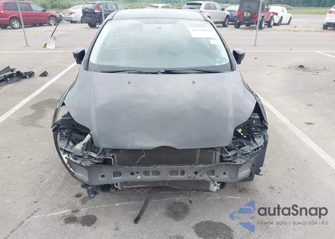 2014 Ford Focus Se from USA, damaged, VIN 1FADP3F20EL450475